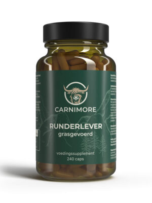 Runderlever - Grasgevoerd
