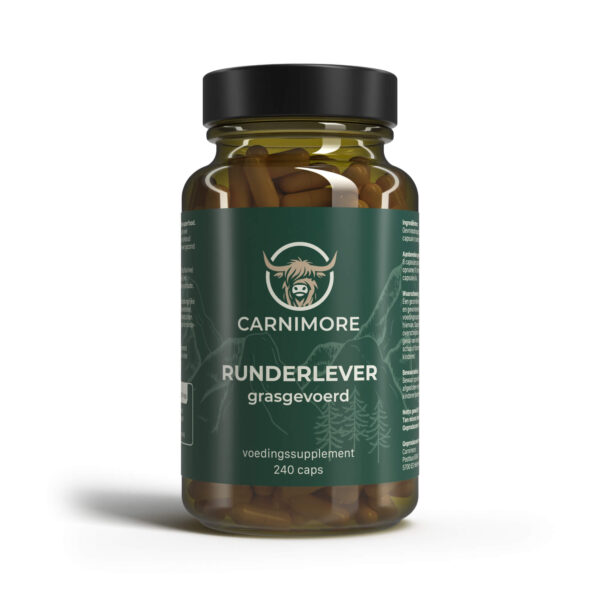 Runderlever - Grasgevoerd